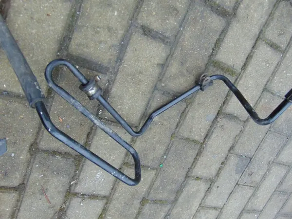 Ohjausletkun OEM 1C0422893T VW Beetle 1.8T:lle image 3
