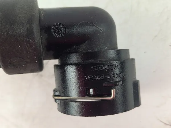 Jäähdytysputki FORD S-MAX 2.0L diesel 2007 6G918260PB image 3