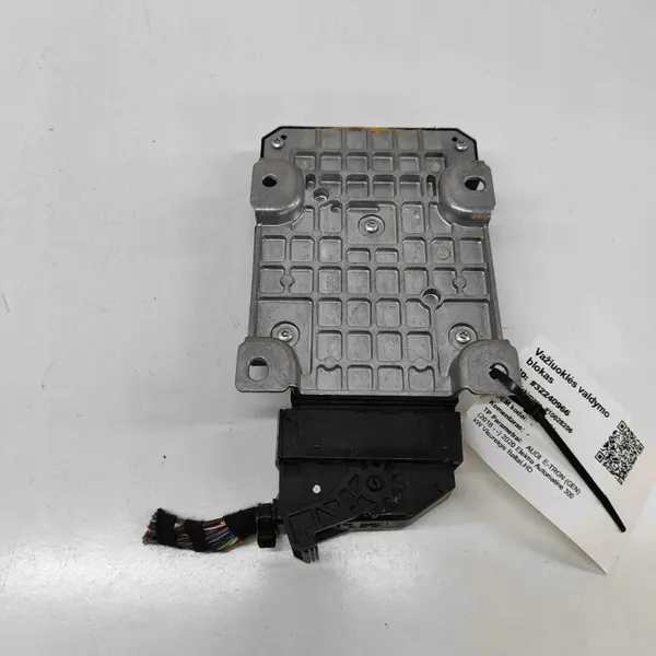 Módulo suspensão ar Audi e-tron 2020 OEM A2C7560571100 image 4