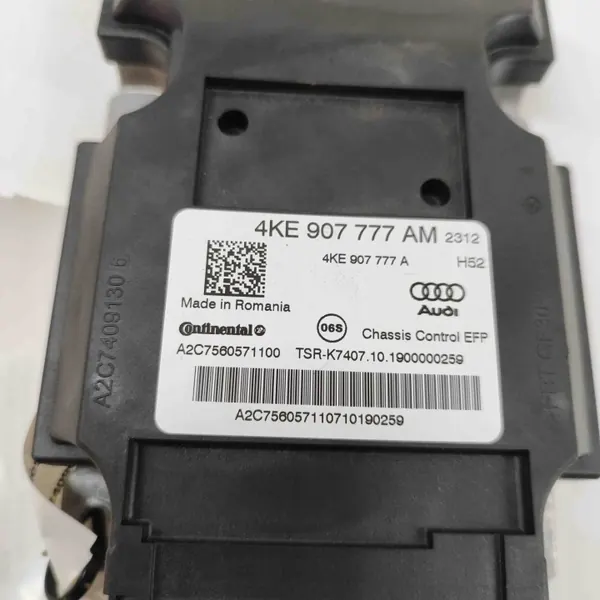 Módulo suspensão ar Audi e-tron 2020 OEM A2C7560571100 image 6