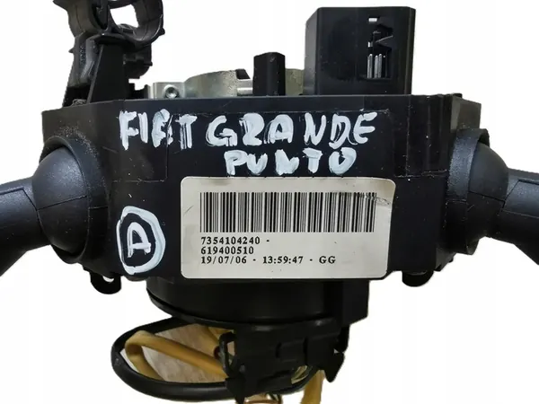 FIAT GRANDE PUNTO Combinatieschakelaar 7354104240 image 4