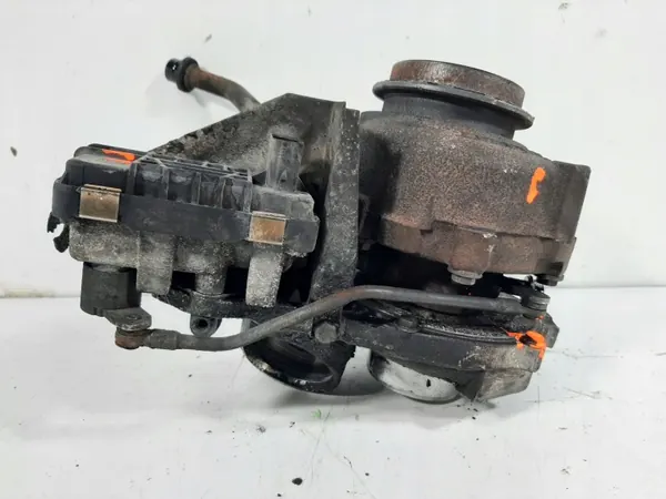 Turbo Mercedes-Benz OEM 6460960099 - Usado image 10