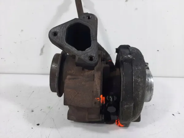 Turbo Mercedes-Benz OEM 6460960099 - Usado image 6