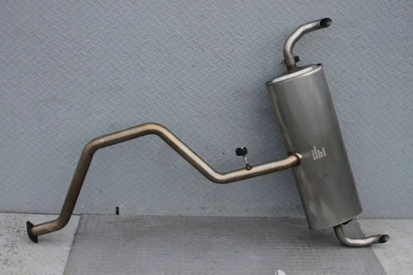 MG OE Achter Uitlaatdemper SAIC11386774 image 2