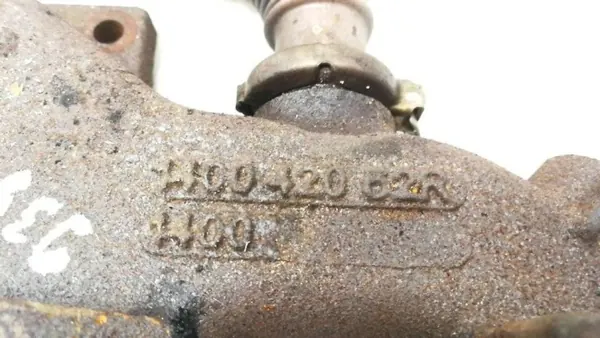 Uitlaatspruitstuk OEM 140042062R voor Renault Grand Scénic III image 8