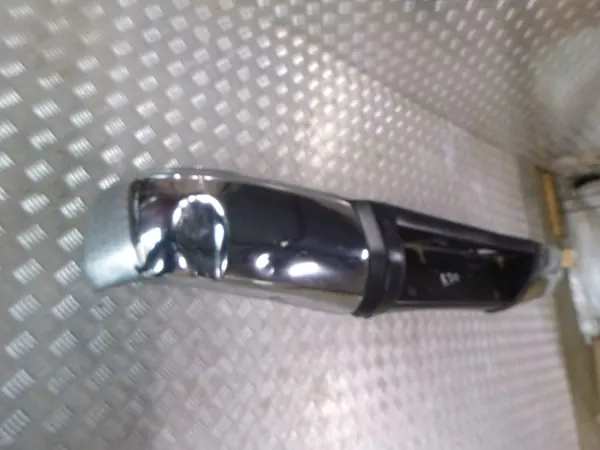 Paraurti posteriore Nissan Navara IV 15+ image 2