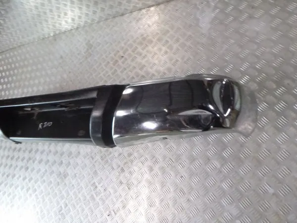 Paraurti posteriore Nissan Navara IV 15+ image 4