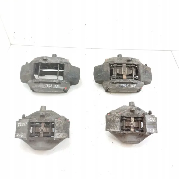Mercedes-Benz OEM 20833300 Bremsscheiben & Sattel Set image 2