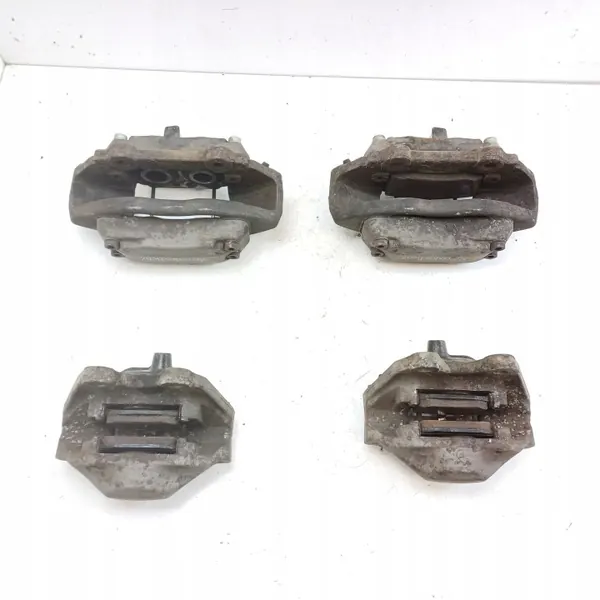 Mercedes-Benz OEM 20833300 Bremsscheiben & Sattel Set image 3
