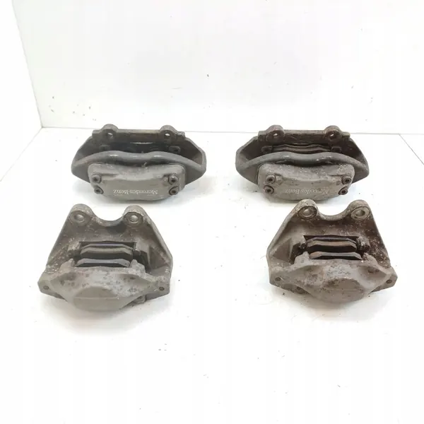 Mercedes-Benz OEM 20833300 Bremsscheiben & Sattel Set image 5