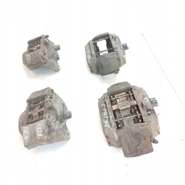Mercedes-Benz OEM 20833300 Bremsscheiben & Sattel Set image 6