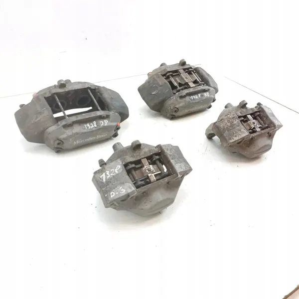 Mercedes-Benz OEM 20833300 Bremsscheiben & Sattel Set image 7
