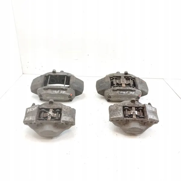 Mercedes-Benz OEM 20833300 Bremsscheiben & Sattel Set image 8