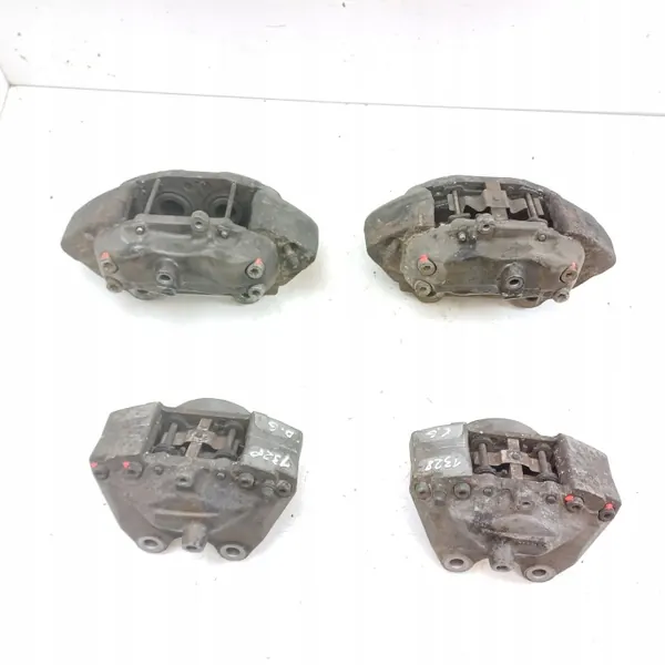 Mercedes-Benz OEM 20833300 Bremsscheiben & Sattel Set image 9