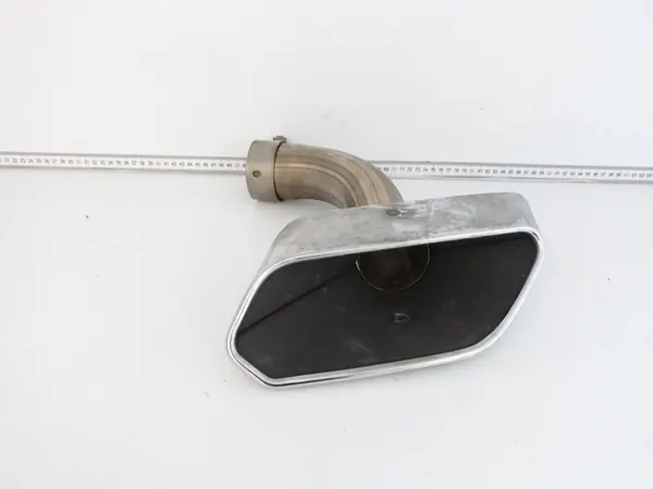 VW Touareg 3 Ponta Escape OEM 64199209 Esquerda image 2