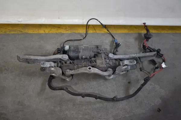 Actionneur de direction arrière OEM 8861500 55 BMW image 2