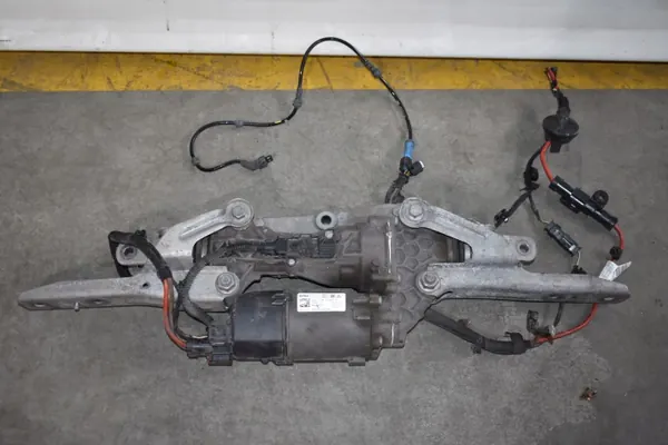 Actionneur de direction arrière OEM 8861500 55 BMW image 3
