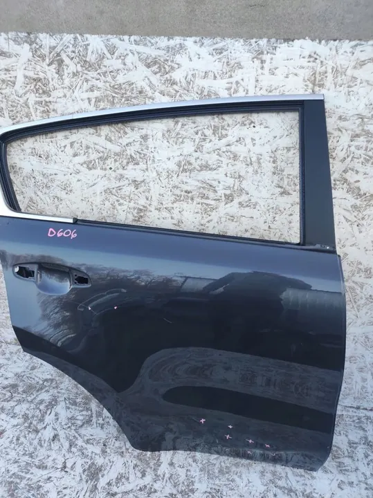 Höger bakdörr Kia Sportage IV image 2