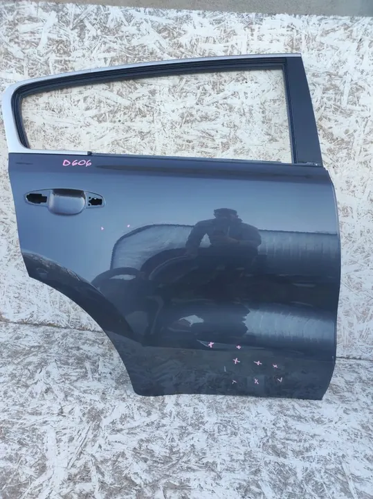 Höger bakdörr Kia Sportage IV image 4