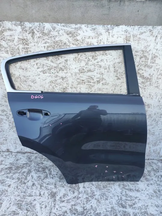 Höger bakdörr Kia Sportage IV image 8