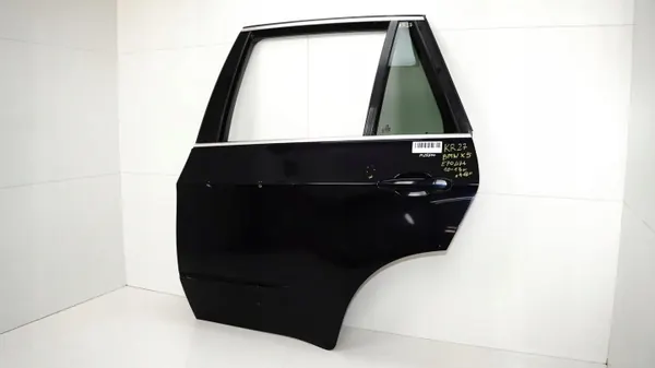 Vänster bakdörr OEM 371117333 för BMW X5 E70 2010-13 image 4
