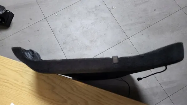 OEM 13343066 Bakluckhylla för Opel Astra J image 8