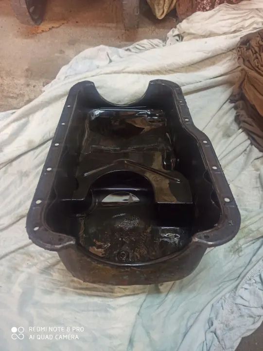 Cárter de aceite OEM 7/9464868 para FSO Polonez - Usado image 2