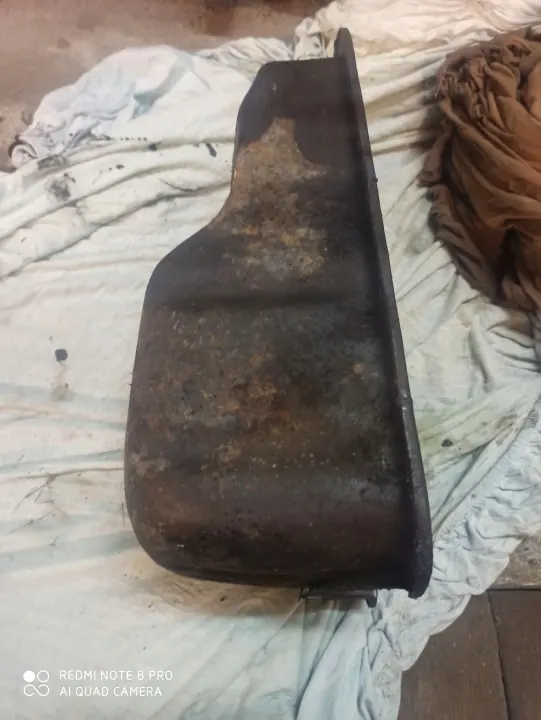 Cárter de aceite OEM 7/9464868 para FSO Polonez - Usado image 3