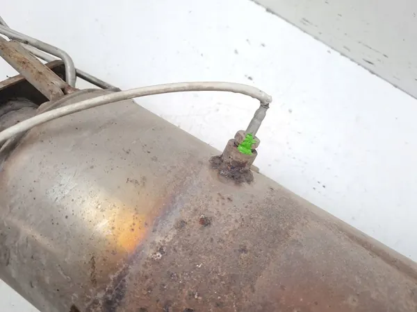 DPF Filter Catalytic Converter Ducato Boxer Jumper 3.0 HDI image 10
