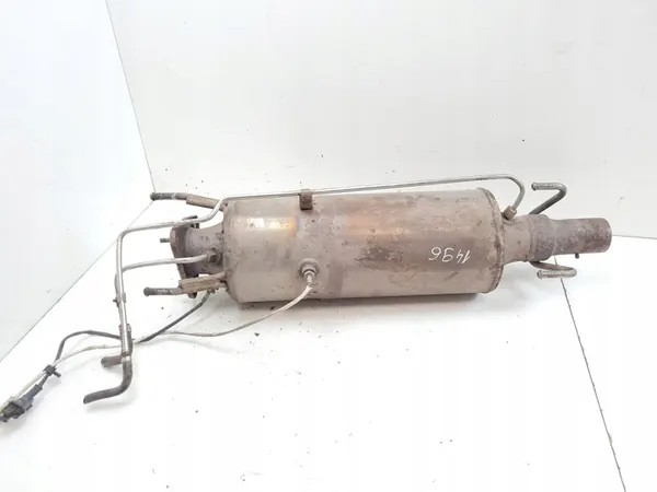 DPF Filter Catalytic Converter Ducato Boxer Jumper 3.0 HDI image 2