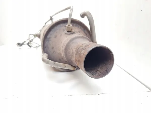 DPF Filter Catalytic Converter Ducato Boxer Jumper 3.0 HDI image 3