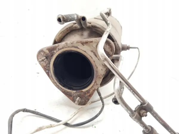DPF Filter Catalytic Converter Ducato Boxer Jumper 3.0 HDI image 5