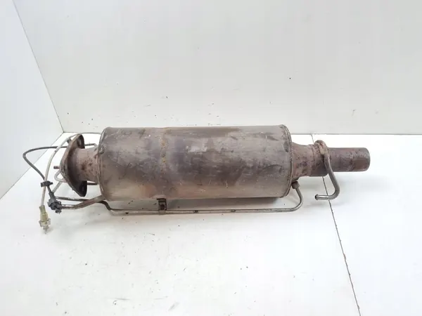 DPF Filter Catalytic Converter Ducato Boxer Jumper 3.0 HDI image 8