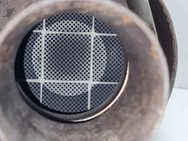 DPF Filter Catalytic Converter Ducato Boxer Jumper 3.0 HDI image 9