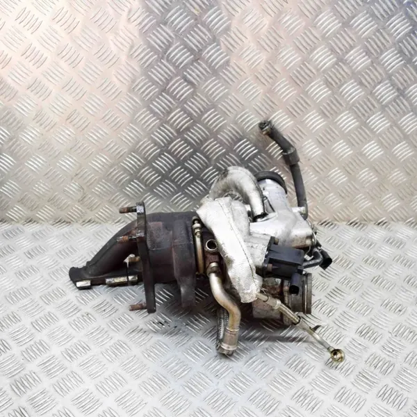 Turbolader OEM 06F145701D für VW Passat B6 2.0L image 2