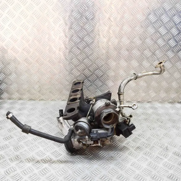 Turbolader OEM 06F145701D für VW Passat B6 2.0L image 3