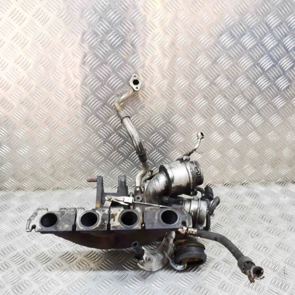 Turbolader OEM 06F145701D für VW Passat B6 2.0L image 4