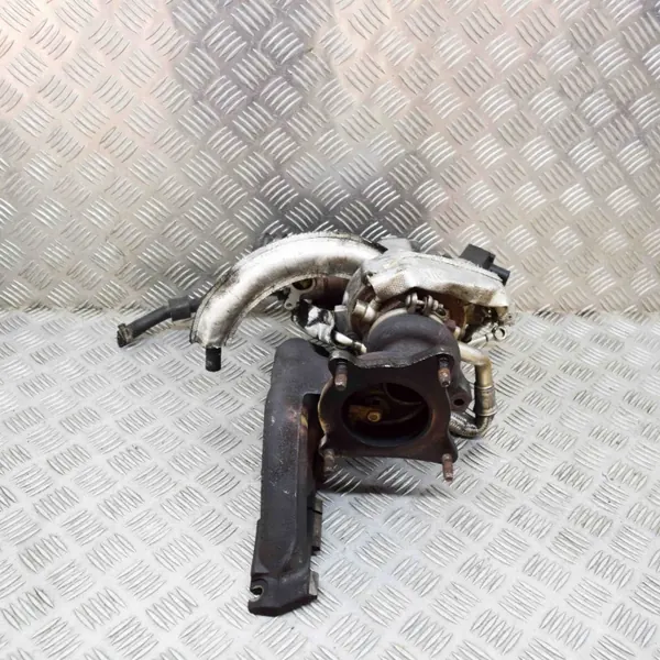 Turbolader OEM 06F145701D für VW Passat B6 2.0L image 5