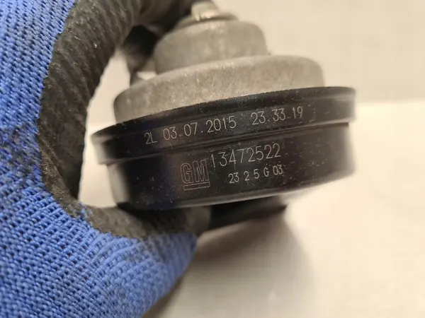 Sinal Sonoro Opel Astra IV J Original image 5