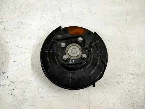 Mozzo ruota posteriore sinistro destro Opel Zafira C image 3