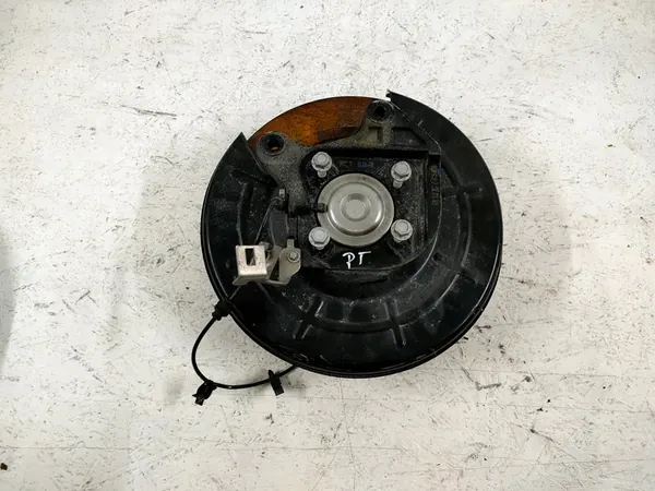 Mozzo ruota posteriore sinistro destro Opel Zafira C image 5