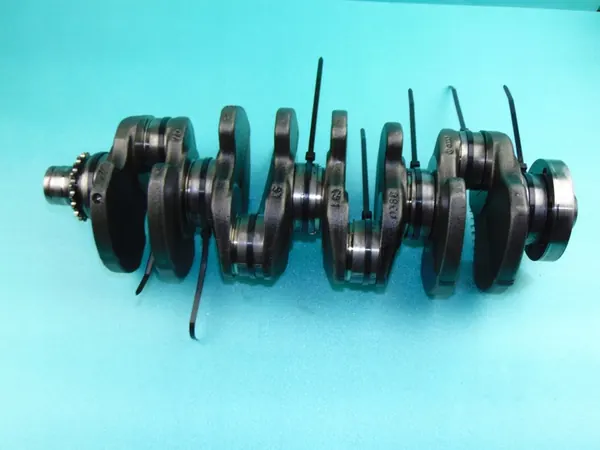 Vevaxel BLS 1.9 TDI 105HK AUDI VW SKODA SEAT image 2