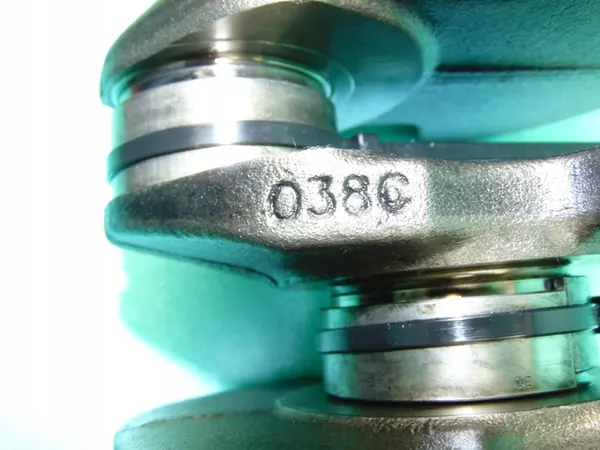 Vevaxel BLS 1.9 TDI 105HK AUDI VW SKODA SEAT image 3