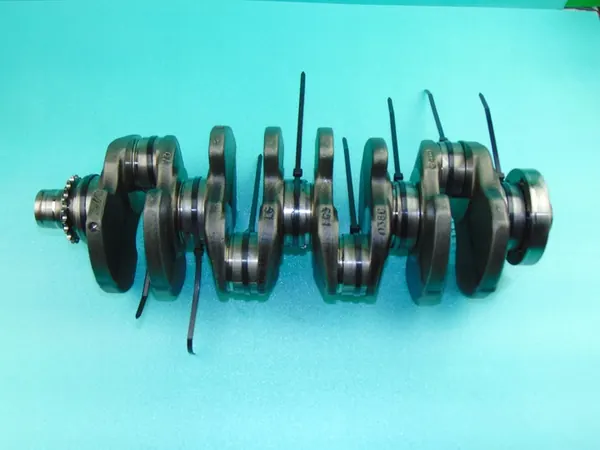 Vevaxel BLS 1.9 TDI 105HK AUDI VW SKODA SEAT image 4