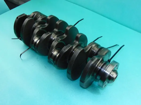 Vevaxel BLS 1.9 TDI 105HK AUDI VW SKODA SEAT image 5