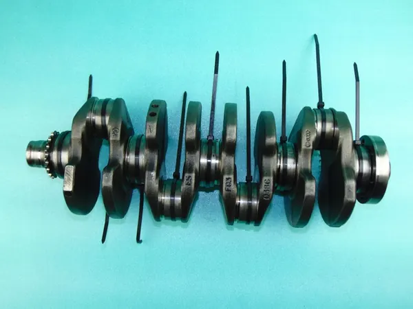 Vevaxel BLS 1.9 TDI 105HK AUDI VW SKODA SEAT image 7