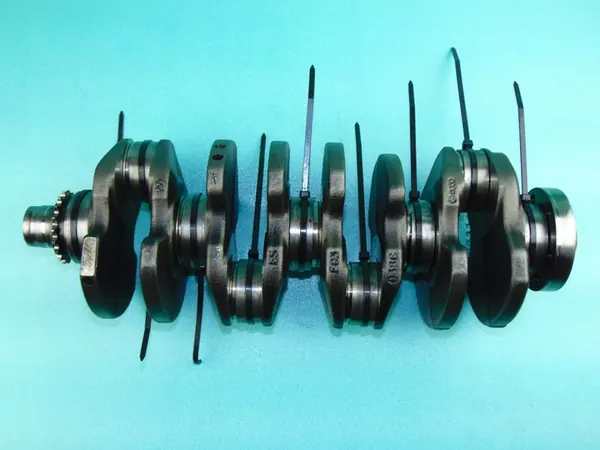 Vevaxel BLS 1.9 TDI 105HK AUDI VW SKODA SEAT image 8