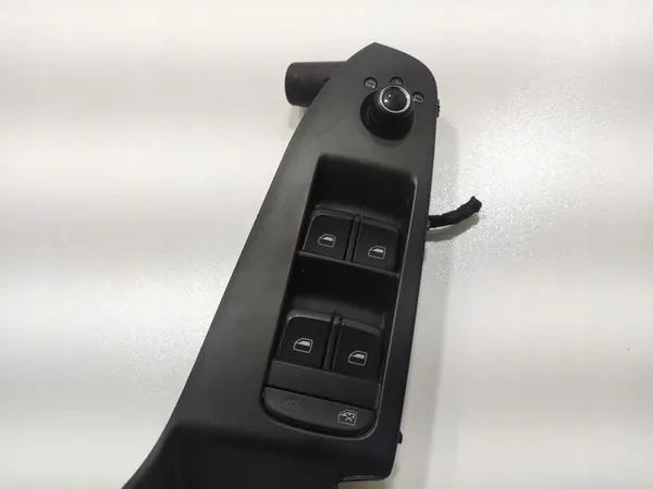 Linker voorraam schakelaar Audi A4 B8 2007-2011 image 3