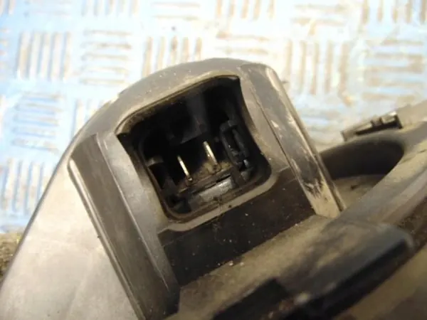 VOLKSWAGEN PASSAT B5 1.9TDI Värmefläkt 8D1819021A image 3