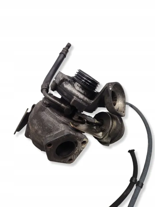 Turbo usado OEM 7792073 para BMW Série 3 E46 image 4